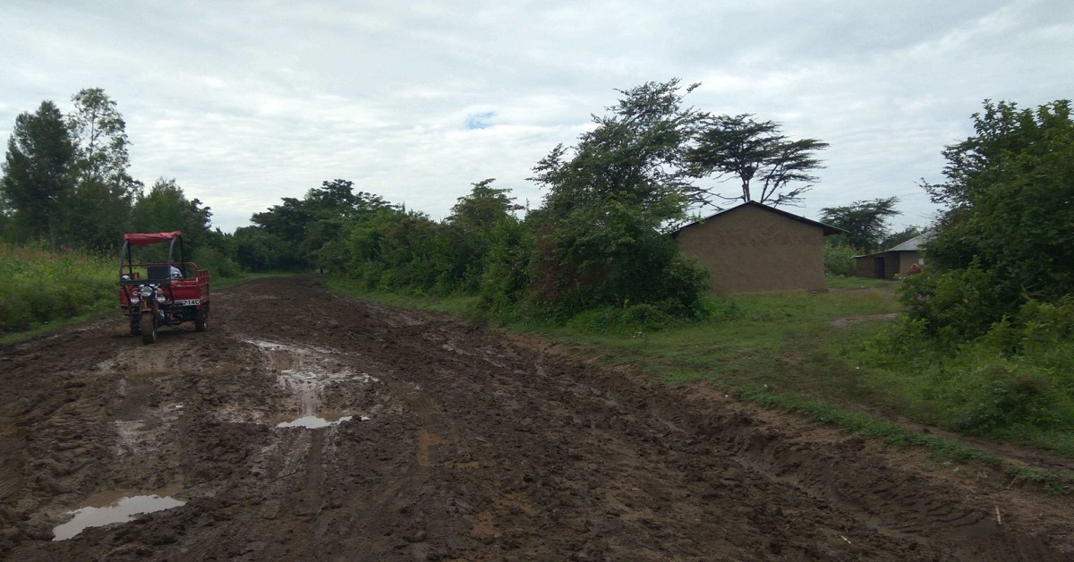 Where We Work | Road to Nyakoko